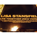 LISA STANSFIELD LIVE TOGETHER-extended version maxi-single