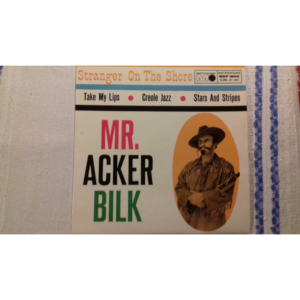 MR. ACKER BILK     