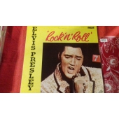 ELVIS PRESLEY  
