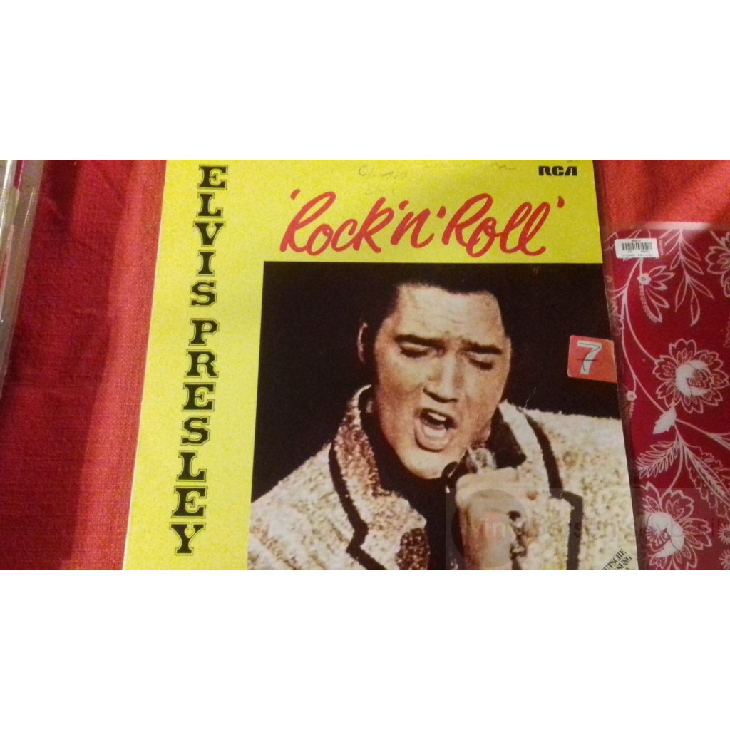 ELVIS PRESLEY  