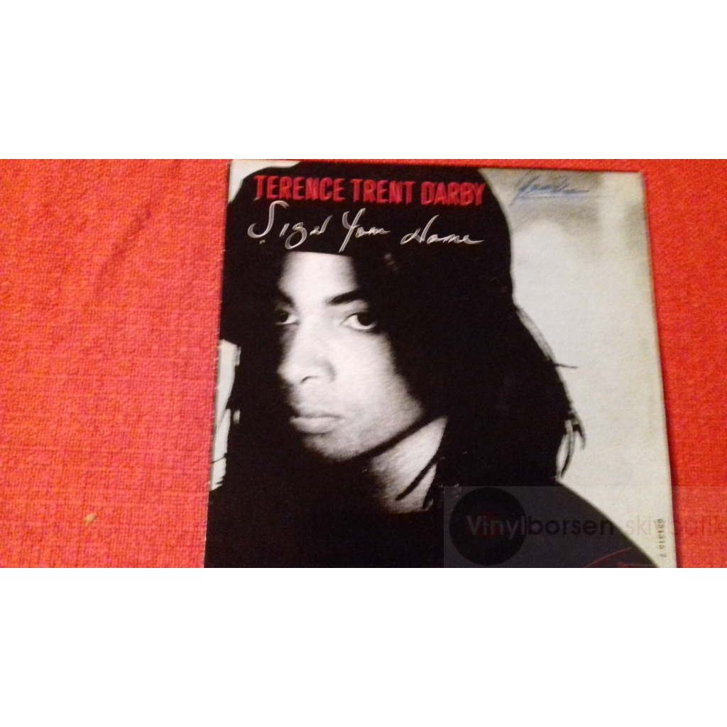 TERENCE TRENT 