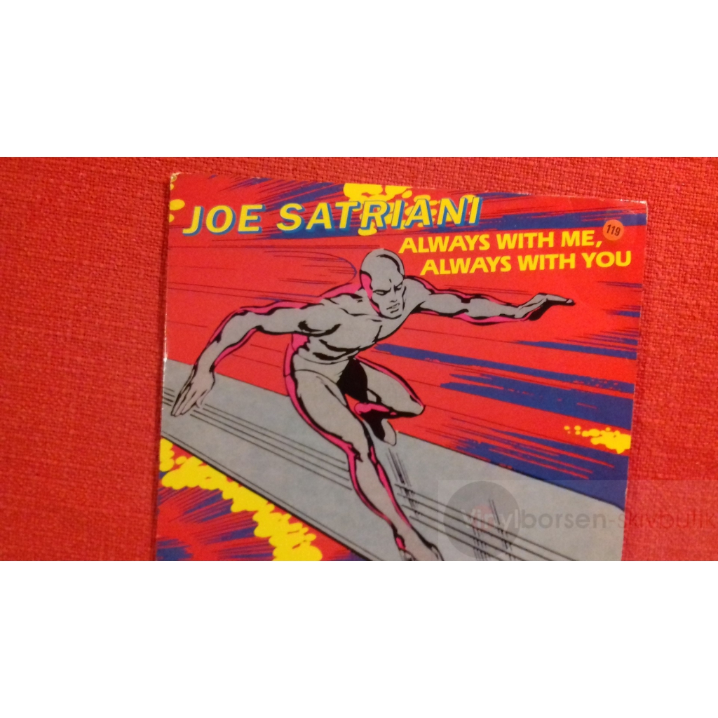 JOE SATRIAN  