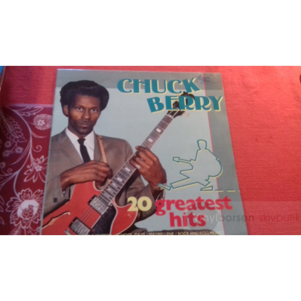 CHUCK BERRY   