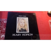 MARY HOPKIN   POST CARD   JAPAN PRESS