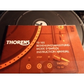 Thorens TD 105 MKII