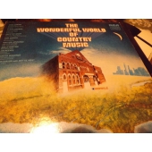 THE WONDERFUL WORLD OF COUNTRY MUSIC 2LP