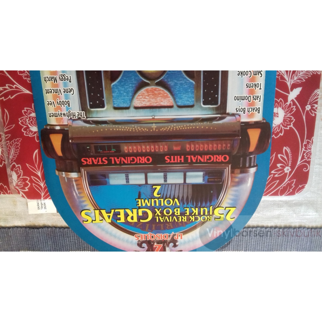 V/A   JUKE BOX   