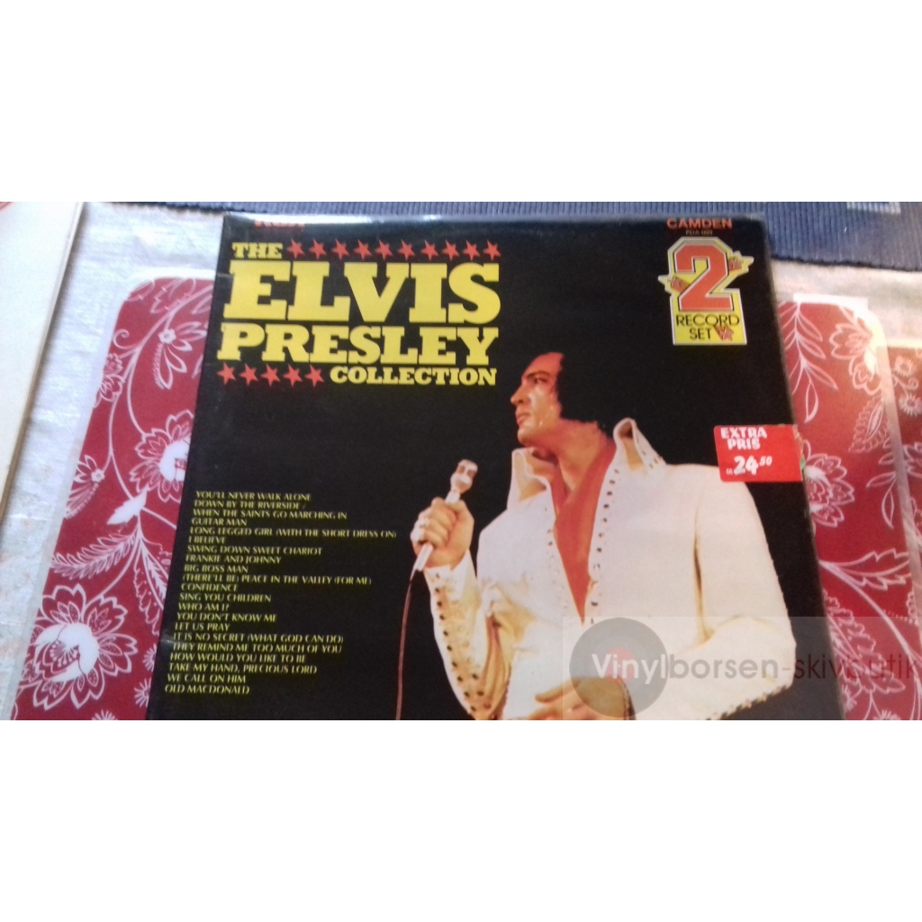 ELVIS PRESLEY    