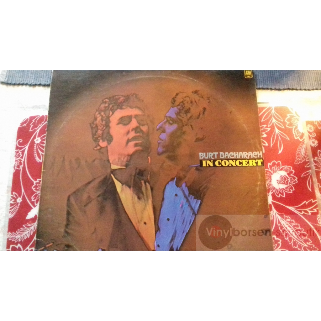 BURT BACHARACH   