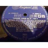 THE 3 JACKSONS JACKSONS PARADE NO 2