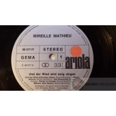 MIREILLE MATHIEU  