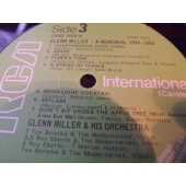 GLENN MILLER A MEMORIAL 1944-1969 2LP