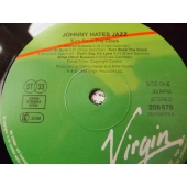 JOHNNY HATES JAZZ TURN BACK THE CLOCK