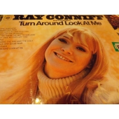 RAY CONNIF TURN AROUND LOOK AT ME