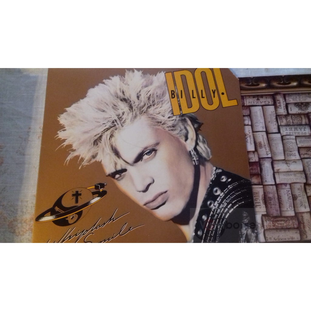 BILLY IDOL   