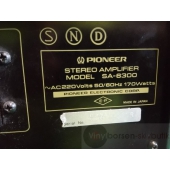 Pioneer SA-6300