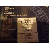 WOLFSBANE SHAKIN LIMITED EDITION