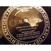 WOLFSBANE SHAKIN LIMITED EDITION