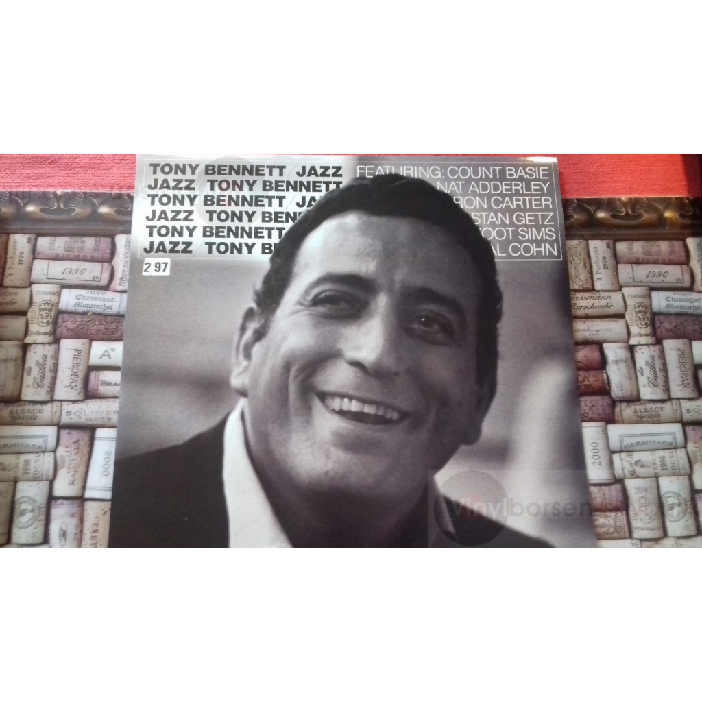 TONY BENNETT  