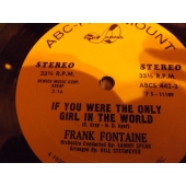FRANK FONTAINE MARY´S A GRAND OLD NAME