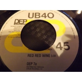 UB40 RED RED WINE