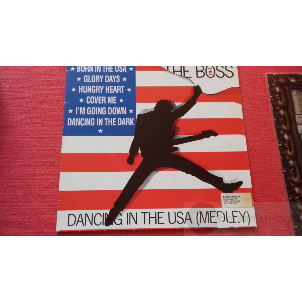 THE BOSS    
