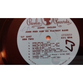 JOHN RED AND HIS PLAYBOY BAND    