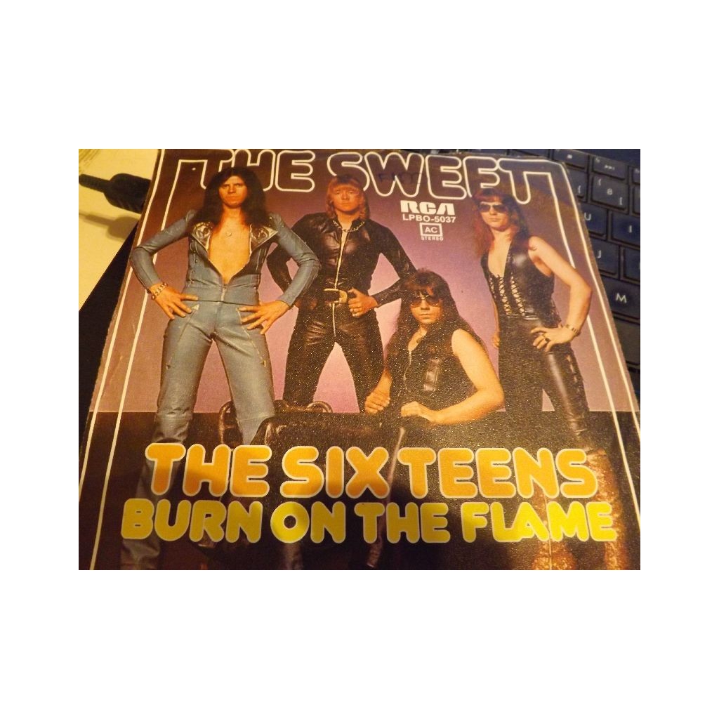 THE SWEET THE SIX TEENS