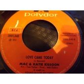 MAC&KATIE KISSOON I´VE FOUND MY FREEDOM