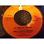 MAC&KATIE KISSOON I´VE FOUND MY FREEDOM