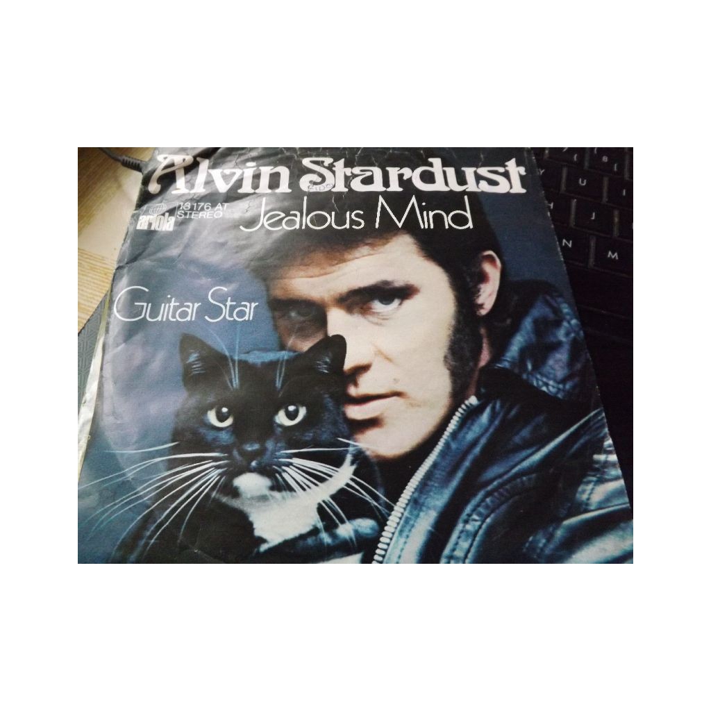 ALVIN STARDUST JEALOUS MIND