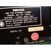 Nikko NT-700II