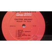 CALYPSO HOLIDAY