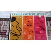 CUGAT CARICATURES  MERCURY