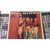SHA BOOM   