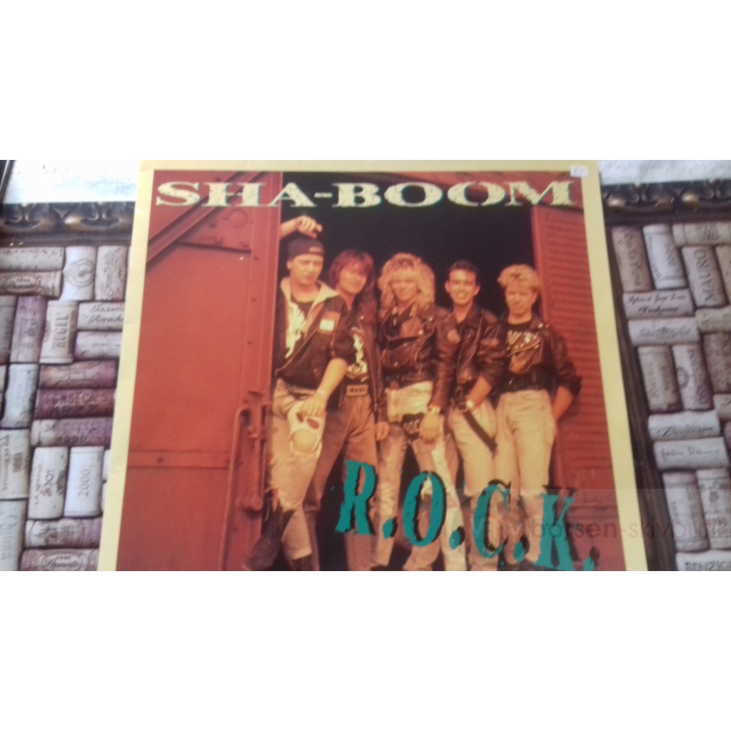 SHA BOOM   