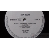 SHA BOOM   
