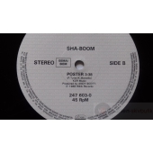SHA BOOM   