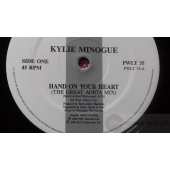 KYLIE MINOGUE    HAND ON YOUR