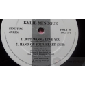 KYLIE MINOGUE    HAND ON YOUR