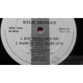 KYLIE MINOGUE    HAND ON YOUR