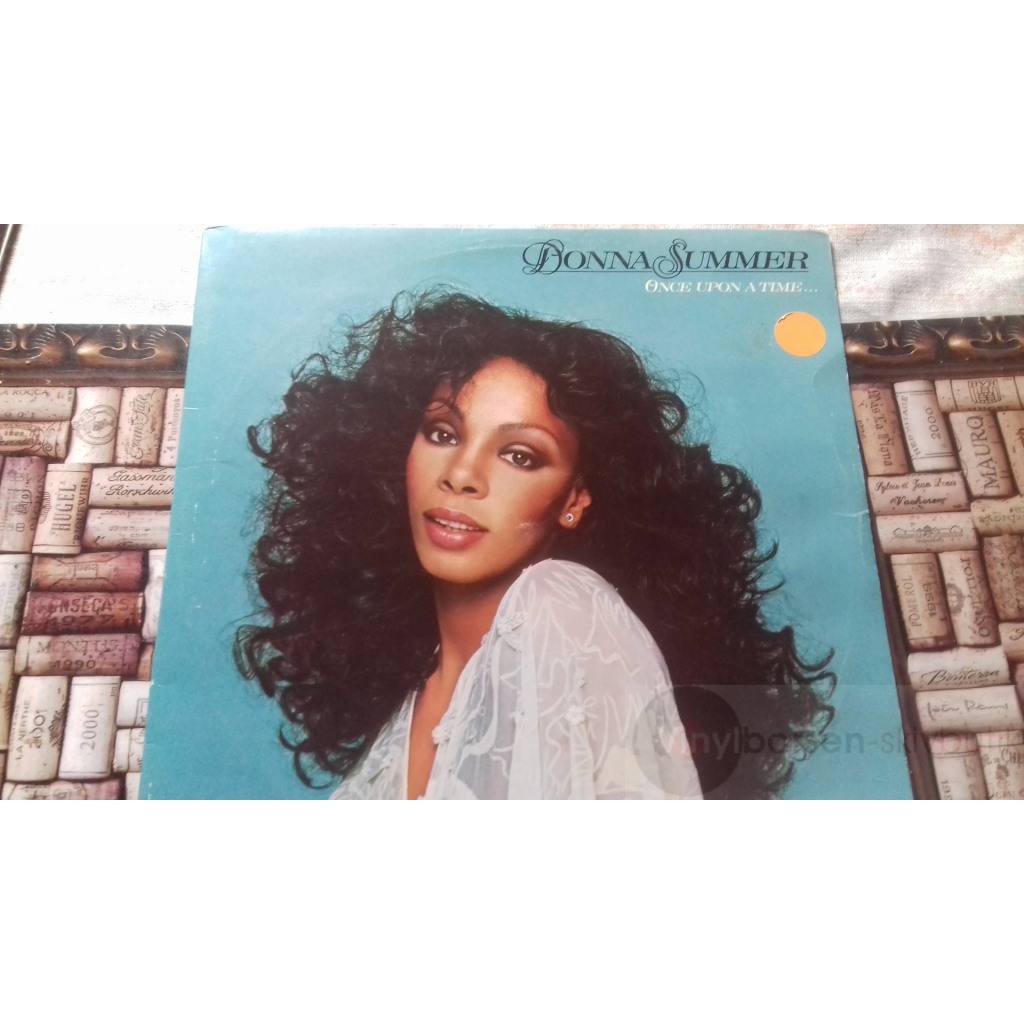 DONNA SUMMER    