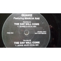 QUAKE  FEATURING MARCIA RAE     NOT FOR SALE