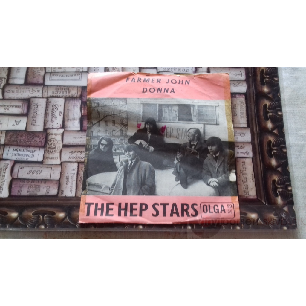 THE HEP STARS    