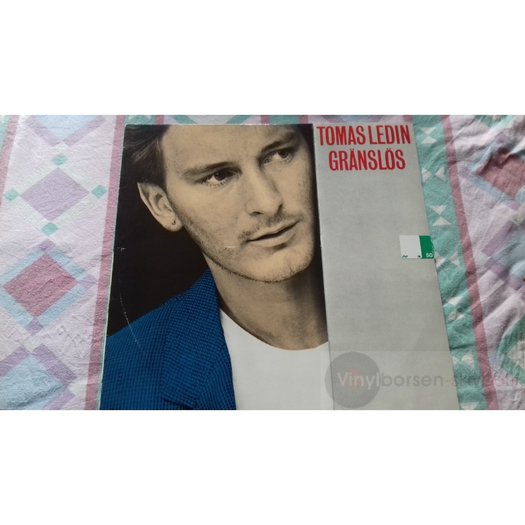 TOMAS LEDIN  