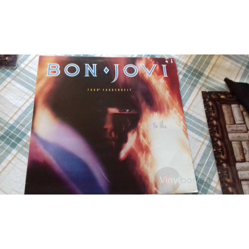 BON JOVI   