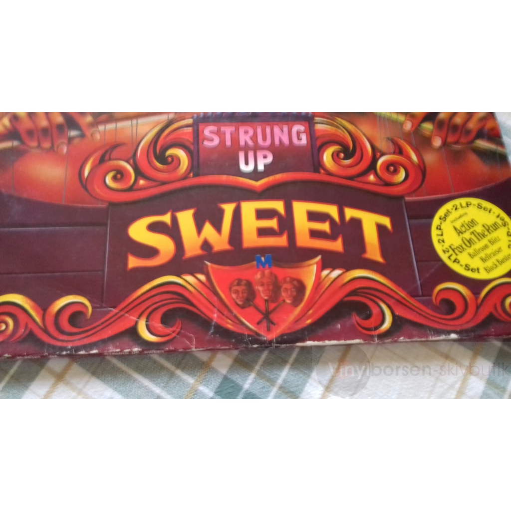 SWEET   