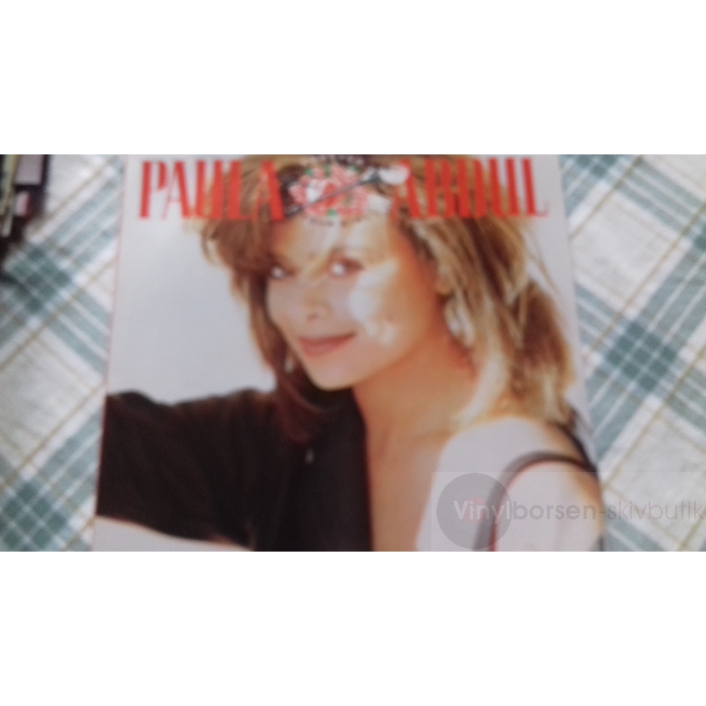 PAULA ABDUL  