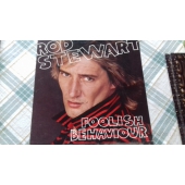 ROD STEWART    STOR PLAKAT