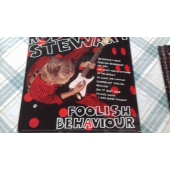 ROD STEWART    STOR PLAKAT